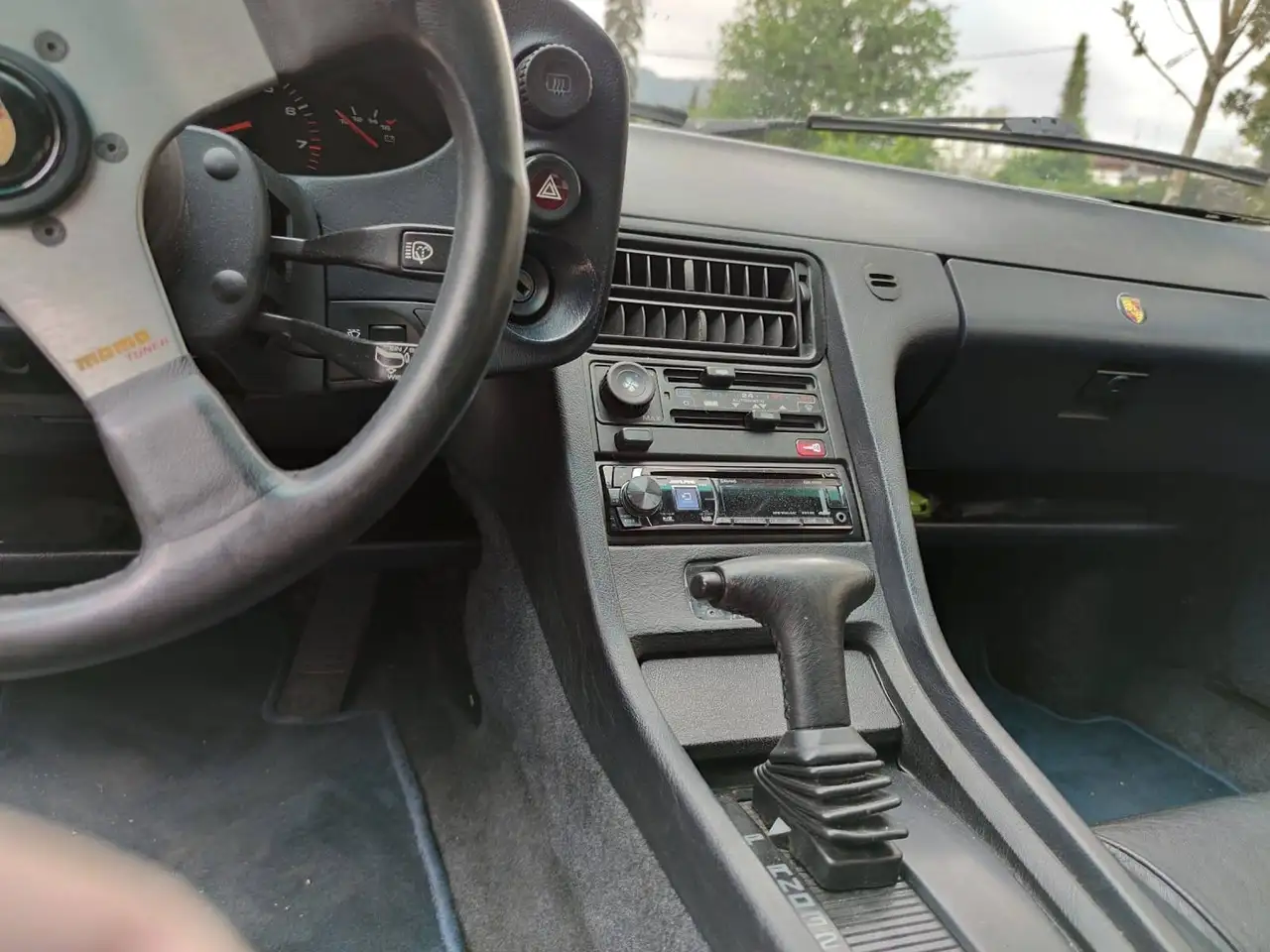 Porsche 928 5.0 S4 Aut., foto 11