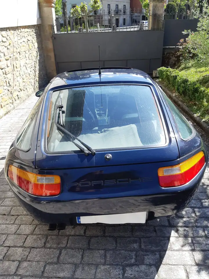 Porsche 928 5.0 S4 Aut., foto 6