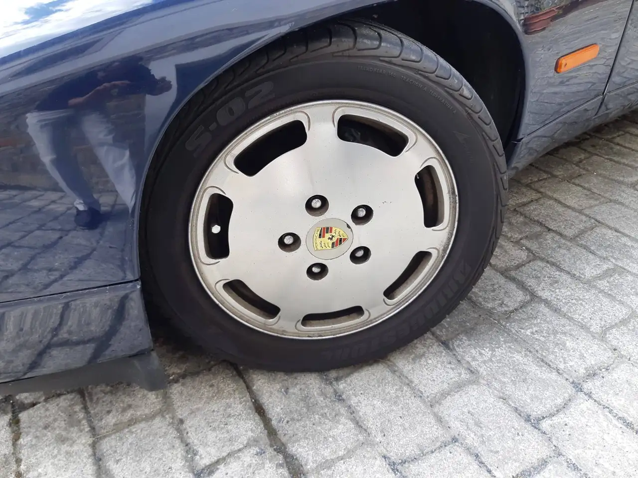 Porsche 928 5.0 S4 Aut., foto 7