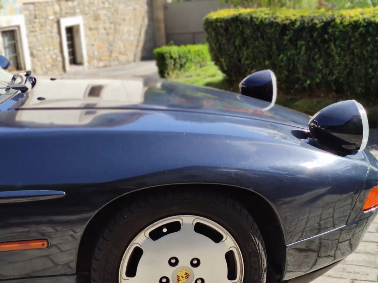 Porsche 928 5.0 S4 Aut., foto 2