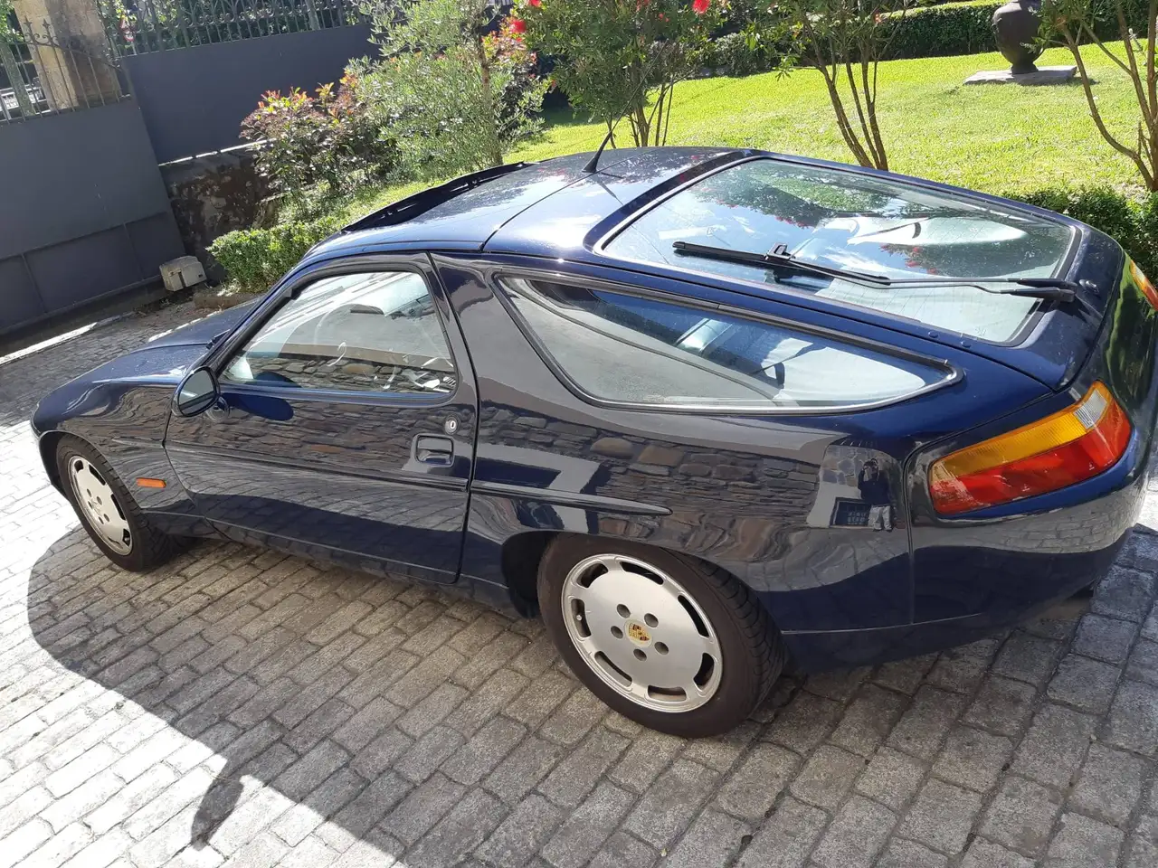 Porsche 928 5.0 S4 Aut., foto 9