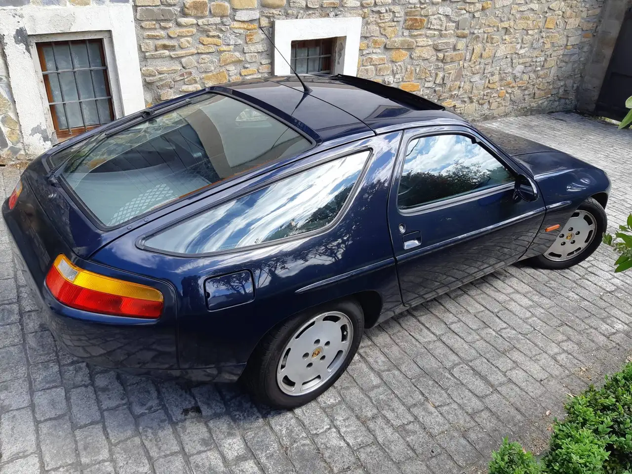 Porsche 928 5.0 S4 Aut., foto 4