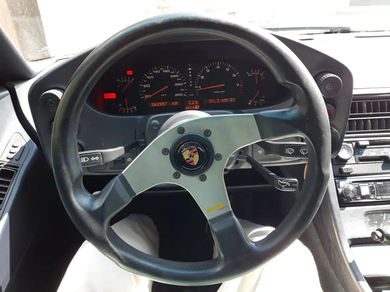 Porsche 928 5.0 S4 Aut., foto 10