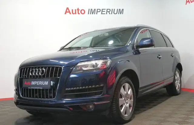 Audi Q7 3.0TDI clean diesel quattro*AHK*ACC*PANO*LUFT