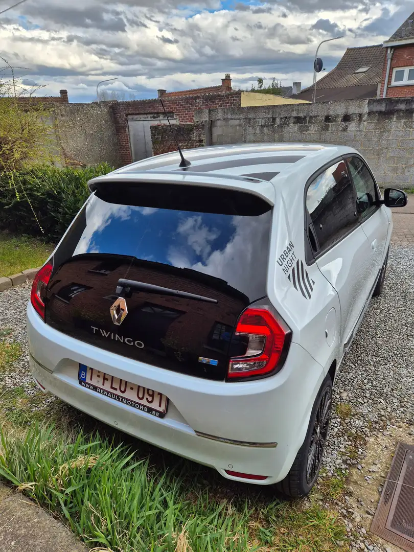 Renault Twingo URBAN NIGHT Wit - 2