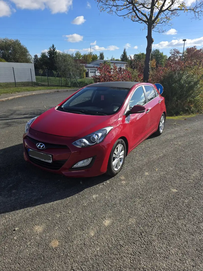 Hyundai i30 Classic Rot - 1