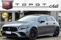 Mercedes-Benz A 35 AMG Race Edition 4matic 306cv auto SCARICO, PERMUTE Grigio - thumbnail 1