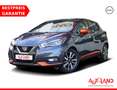 Nissan Micra 0.9 Acenta LED Tempomat Spurhalte Navi USB Grau - thumbnail 1