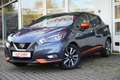 Nissan Micra 0.9 Acenta LED Tempomat Spurhalte Navi USB Grau - thumbnail 2