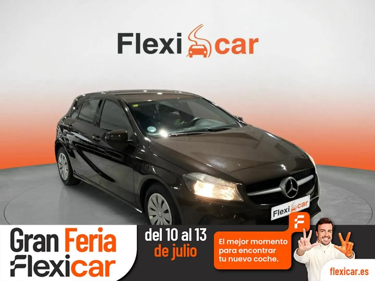 Mercedes-Benz A 180 180d Bruin - 1