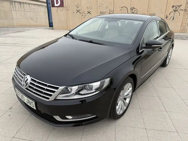 Volkswagen CC 2.0TDI BMT 150