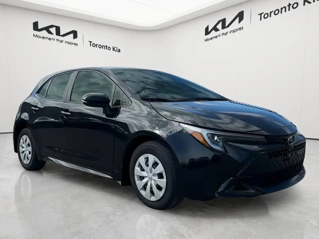 Toyota Corolla photo Toyota Corolla