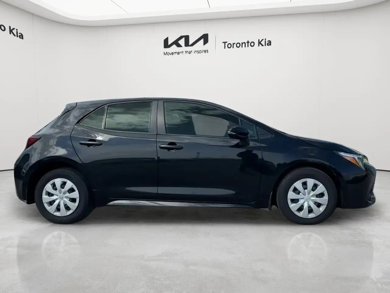 Toyota Corolla photo Toyota Corolla