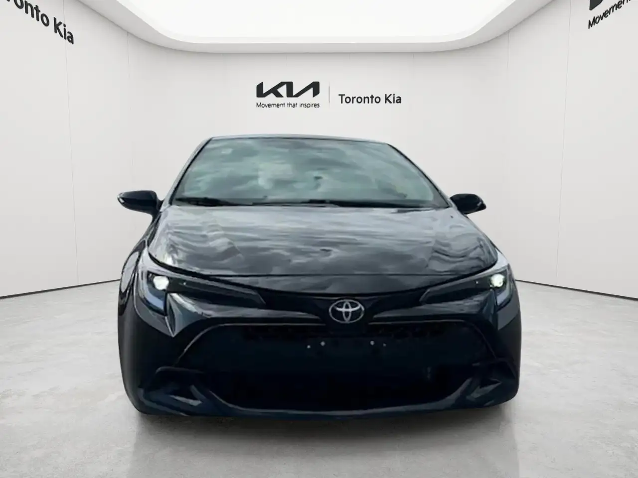 Toyota Corolla photo Toyota Corolla