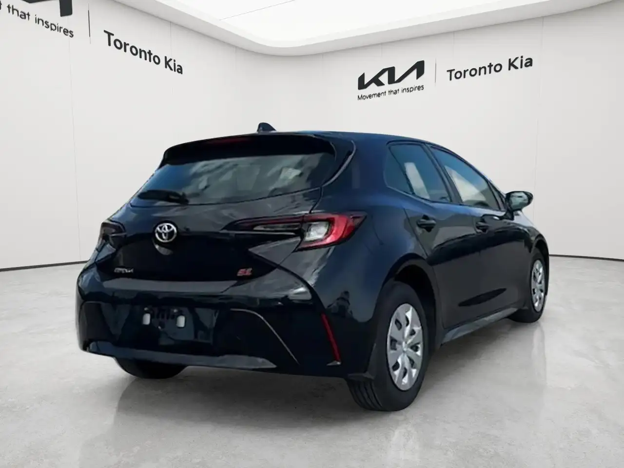Toyota Corolla photo Toyota Corolla