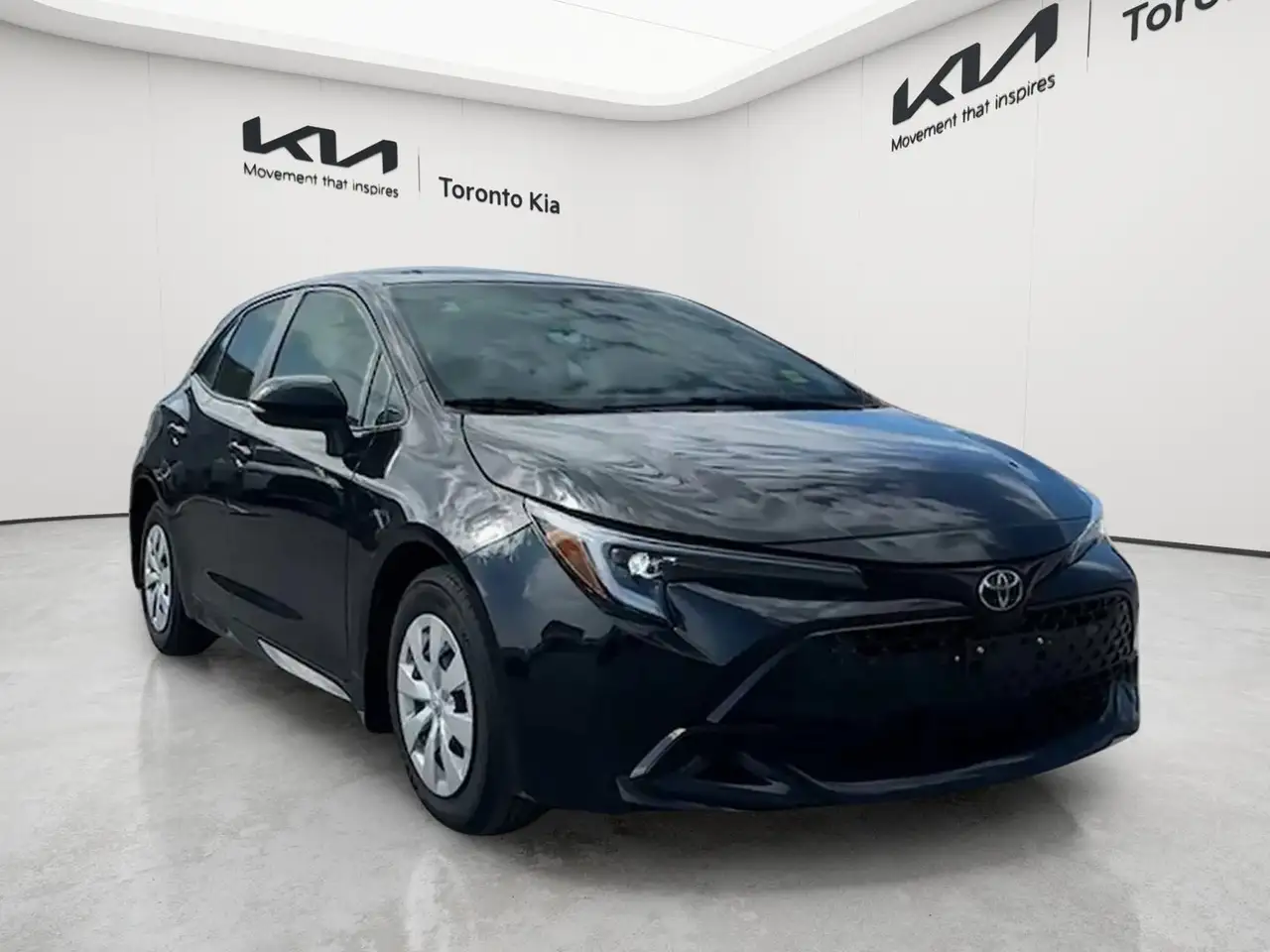 Toyota Corolla photo Toyota Corolla