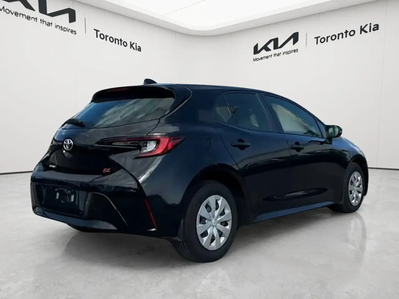 Toyota Corolla photo Toyota Corolla