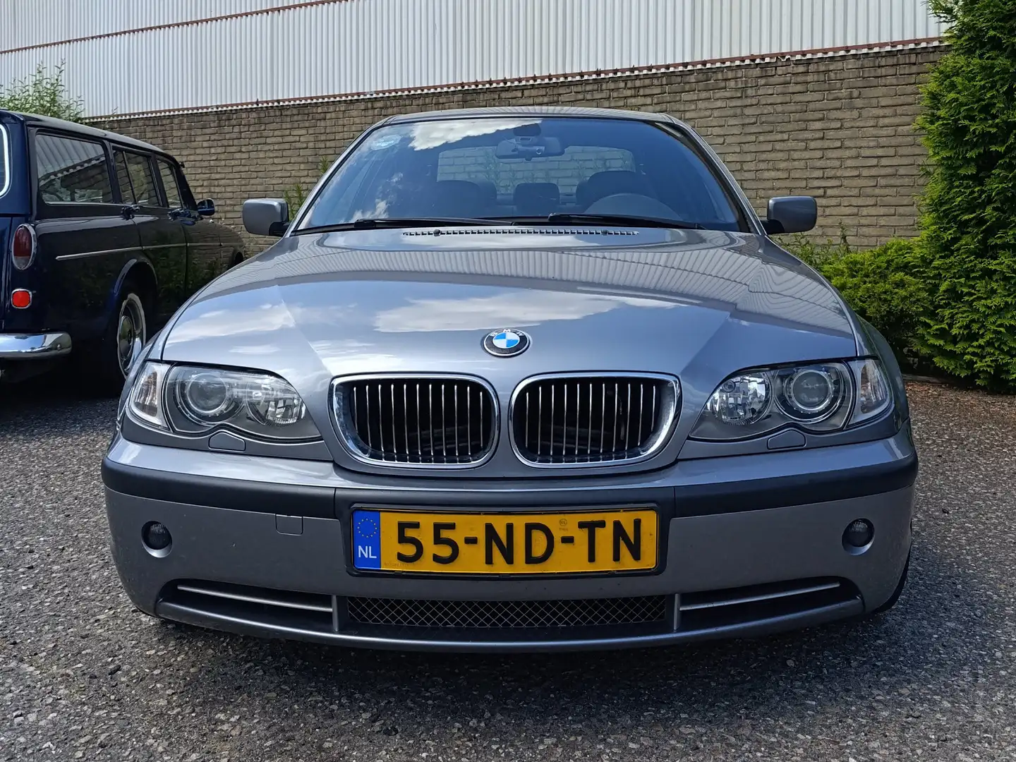 BMW 330 330 330i Special Exec. Zilver - 1