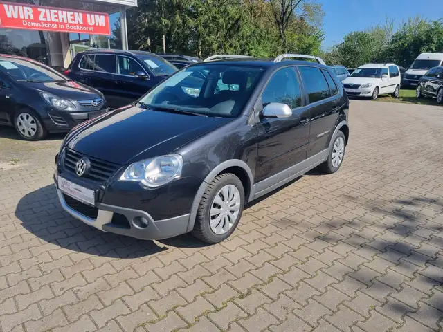 Volkswagen Polo Cross Polo IV  5-Türer 1.4 CrossPolo