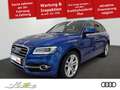 Audi SQ5 3.0 TDI quattro *AHK*PANO*KAMERA*SITZH* Albastru - thumbnail 1