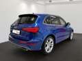 Audi SQ5 3.0 TDI quattro *AHK*PANO*KAMERA*SITZH* Albastru - thumbnail 8