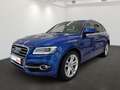 Audi SQ5 3.0 TDI quattro *AHK*PANO*KAMERA*SITZH* Albastru - thumbnail 2