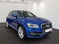 Audi SQ5 3.0 TDI quattro *AHK*PANO*KAMERA*SITZH* Albastru - thumbnail 5