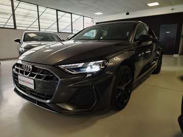 A3 SPB 35 TFSI S tronic S line edition