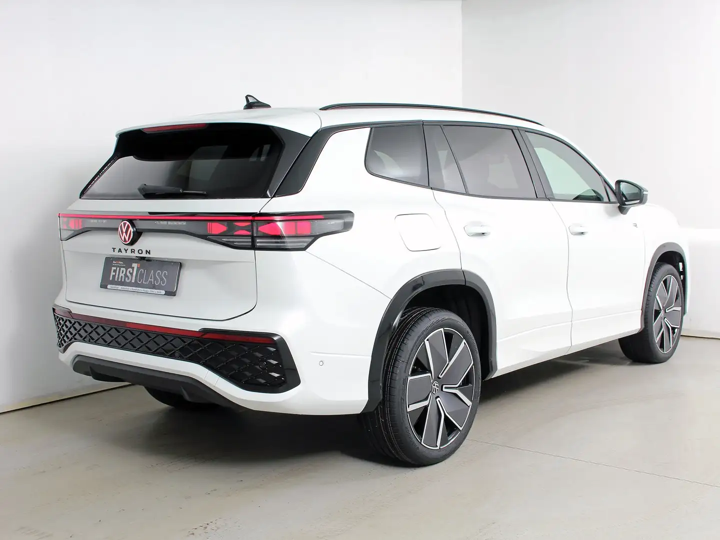 Volkswagen Tayron Sport eHybrid DSG 200kW Weiß - 2