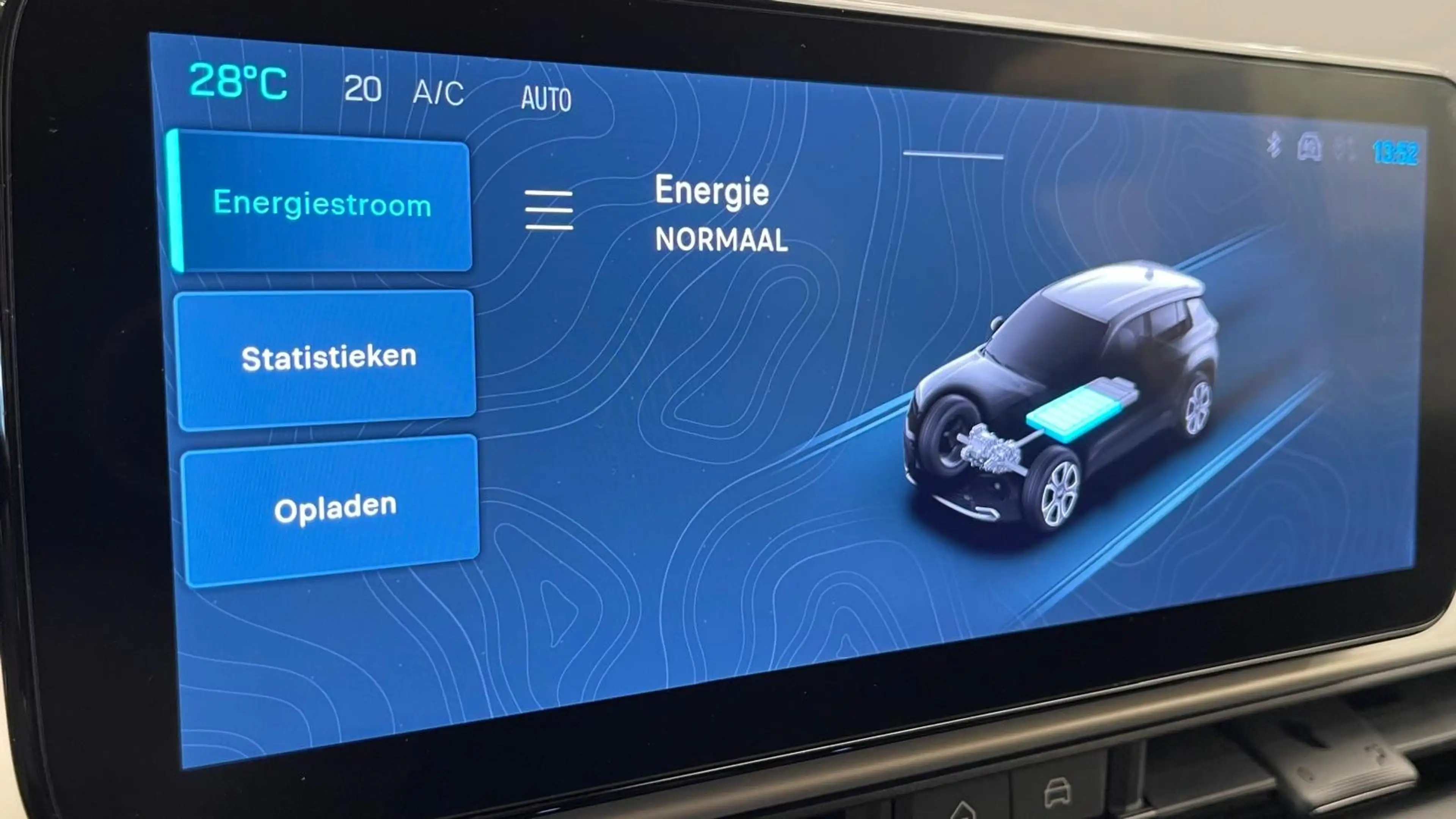 Jeep Avenger Summit 54 kWh | Achteruitrijcamera | Airco (automa — photo 11