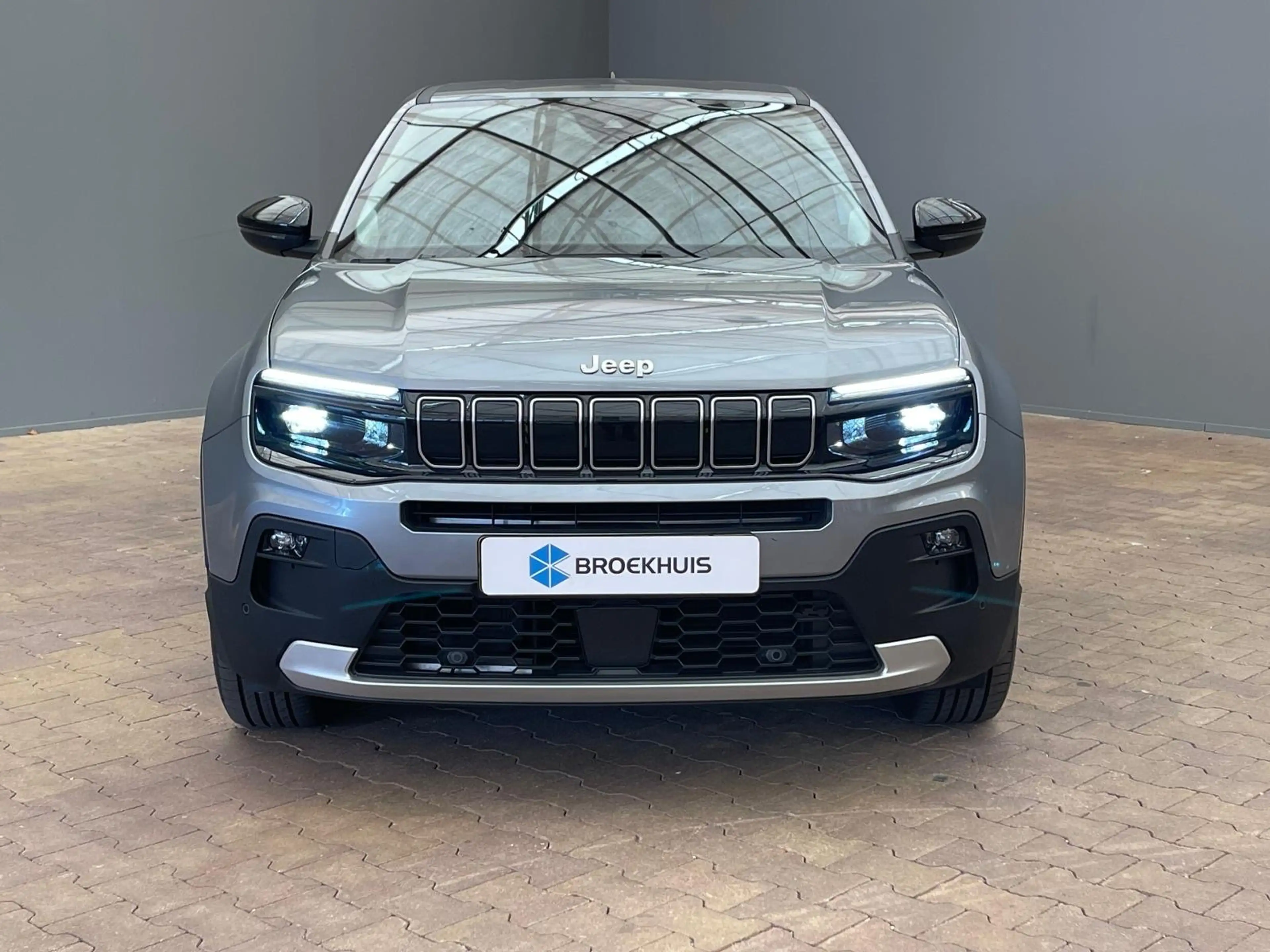 Jeep Avenger Summit 54 kWh | Achteruitrijcamera | Airco (automa — photo 25