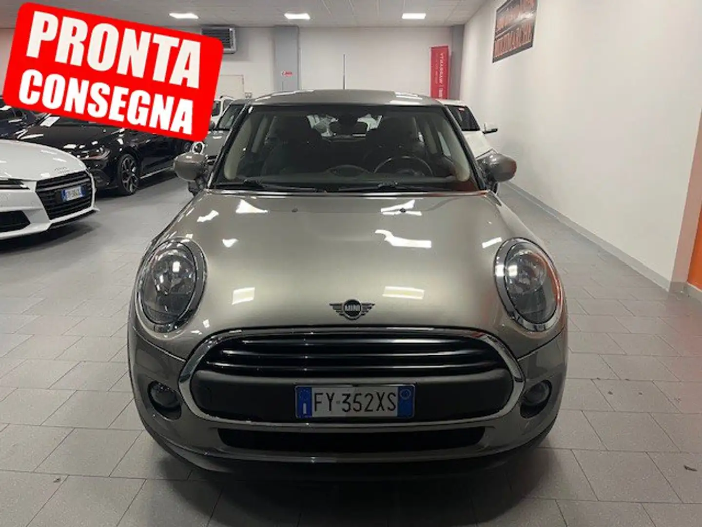 MINI One 1.5 Gris - 1