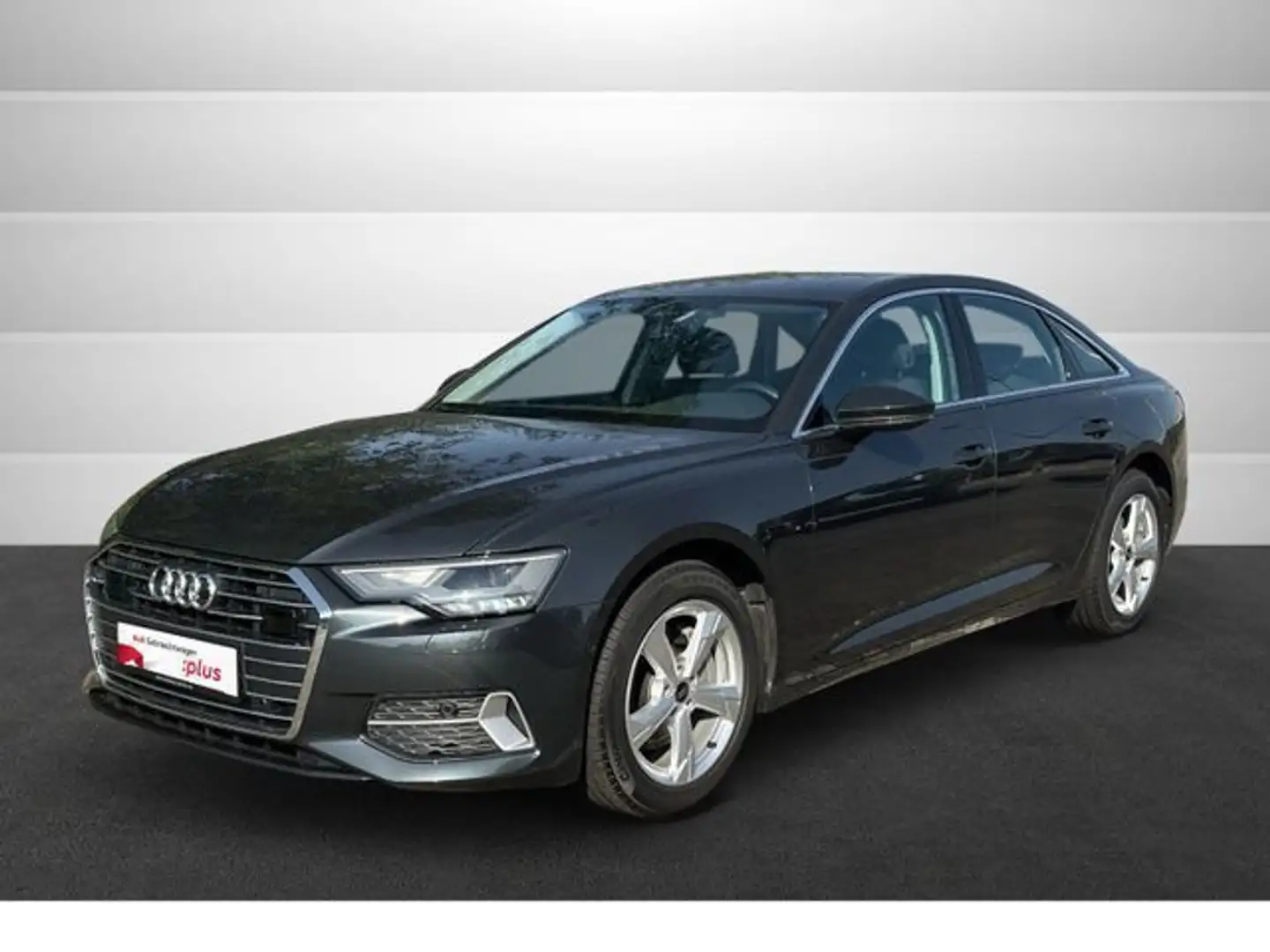 Audi A6 Lim. 45 TFSI advanced AHK ACC Dig.Cockpit Grau - 2