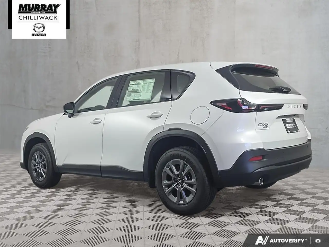 Mazda CX-5 снимка Mazda CX-5