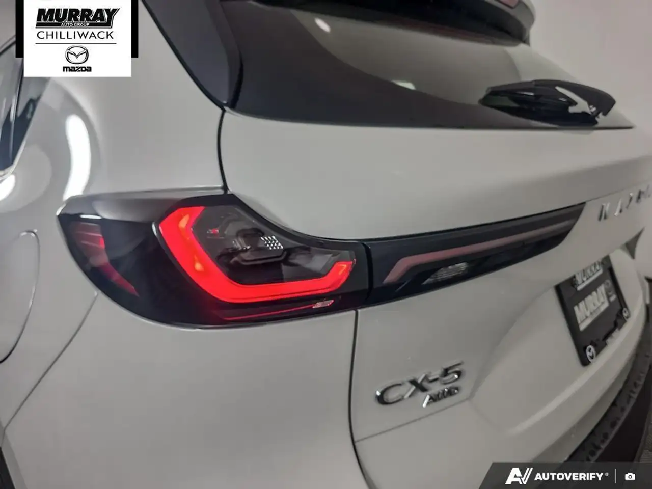 Mazda CX-5 снимка Mazda CX-5