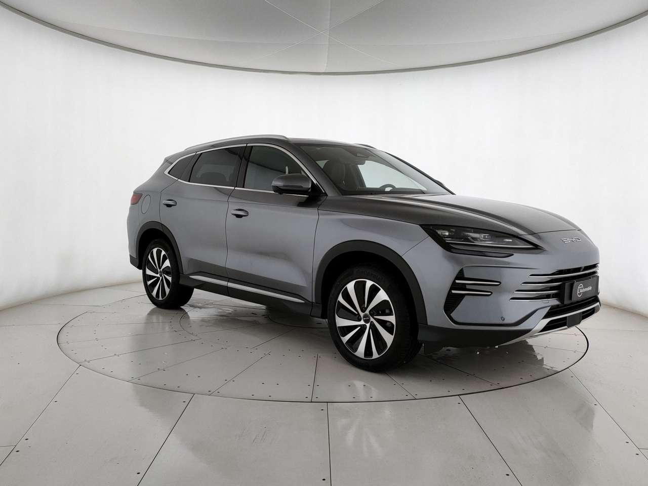 BYD Seal U DMi design