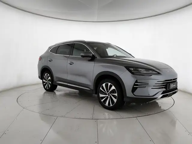 BYD Seal U DMi design