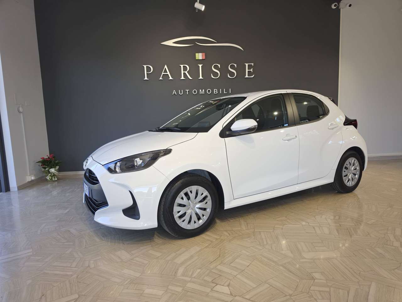 Toyota Yaris Yaris IV 1.5h Active 116cv