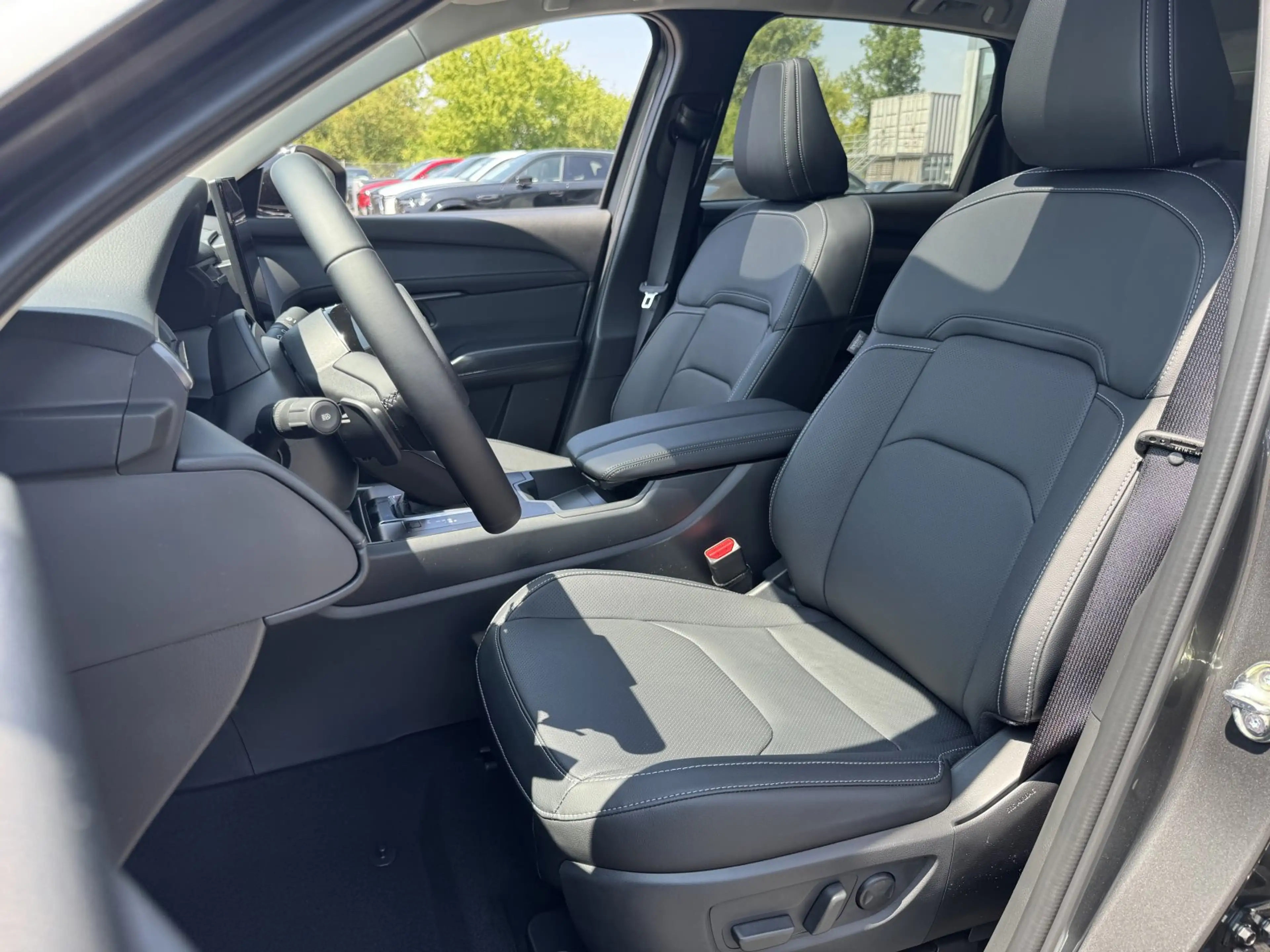 Mazda CX-5 2.5 e-SKY-G 141 6AT FWD Homura BLOP PANO — photo 12