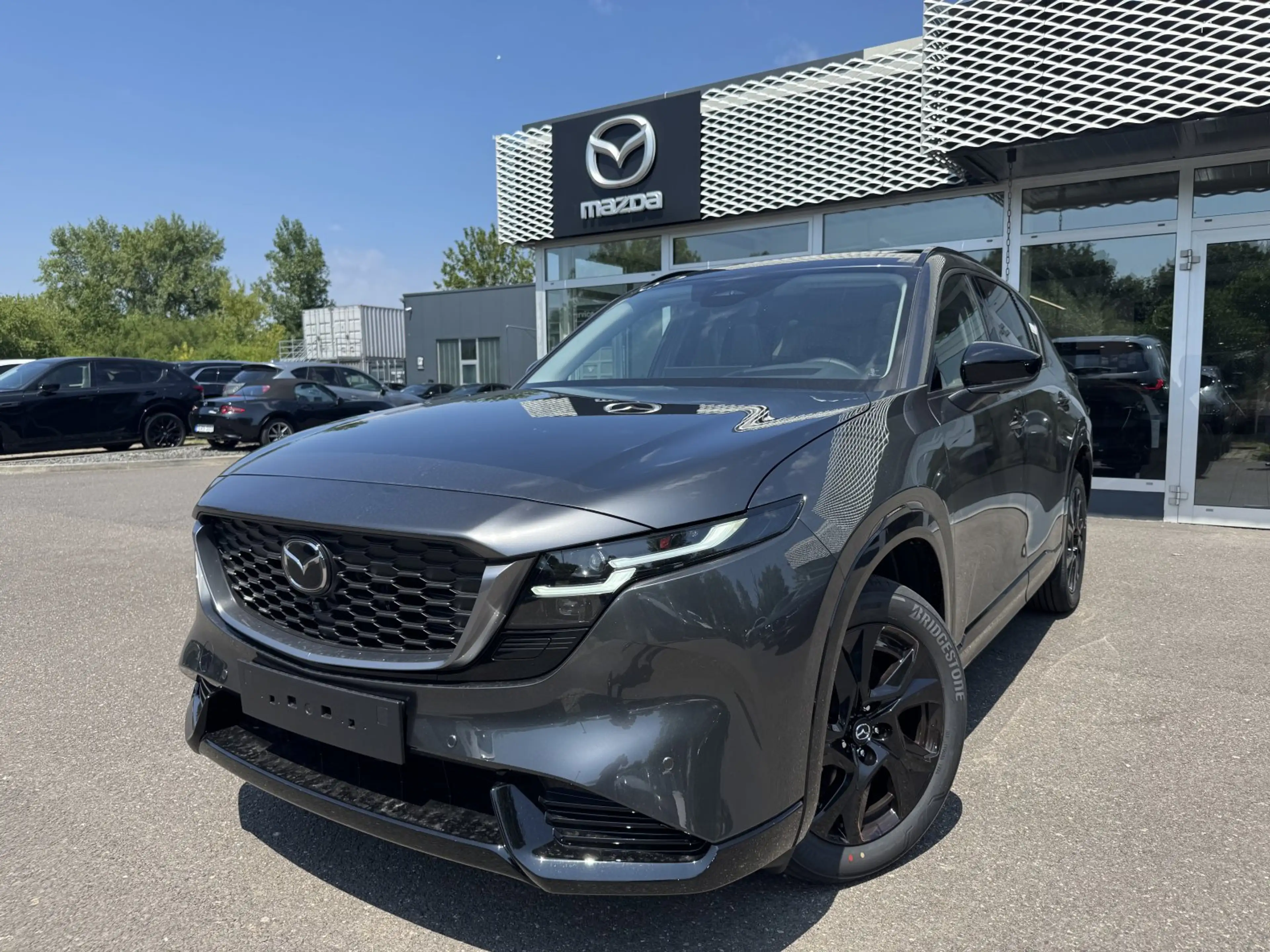 Mazda CX-5 2.5 e-SKY-G 141 6AT FWD Homura BLOP PANO