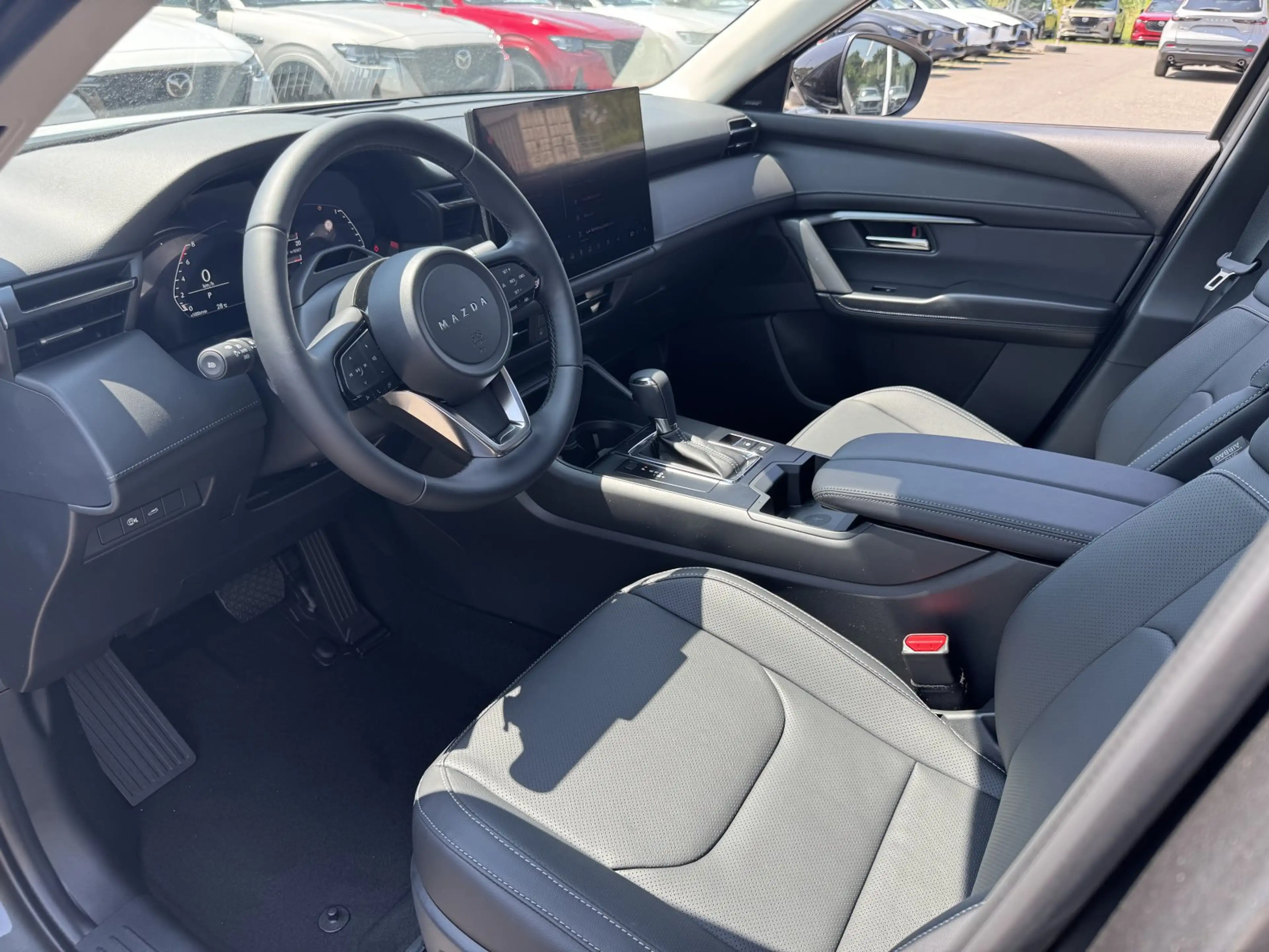 Mazda CX-5 2.5 e-SKY-G 141 6AT FWD Homura BLOP PANO — photo 11