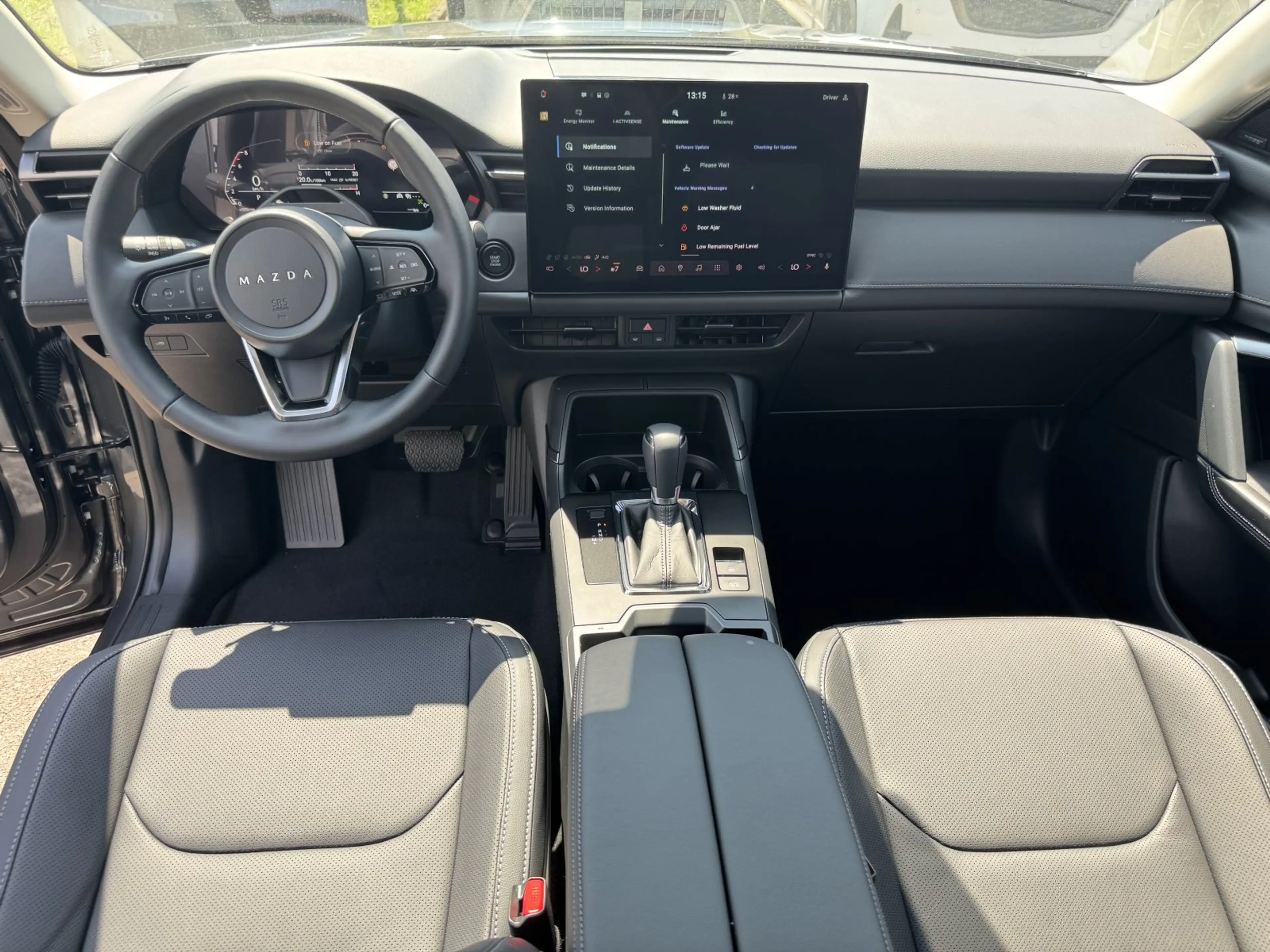 Mazda CX-5 2.5 e-SKY-G 141 6AT FWD Homura BLOP PANO — photo 14