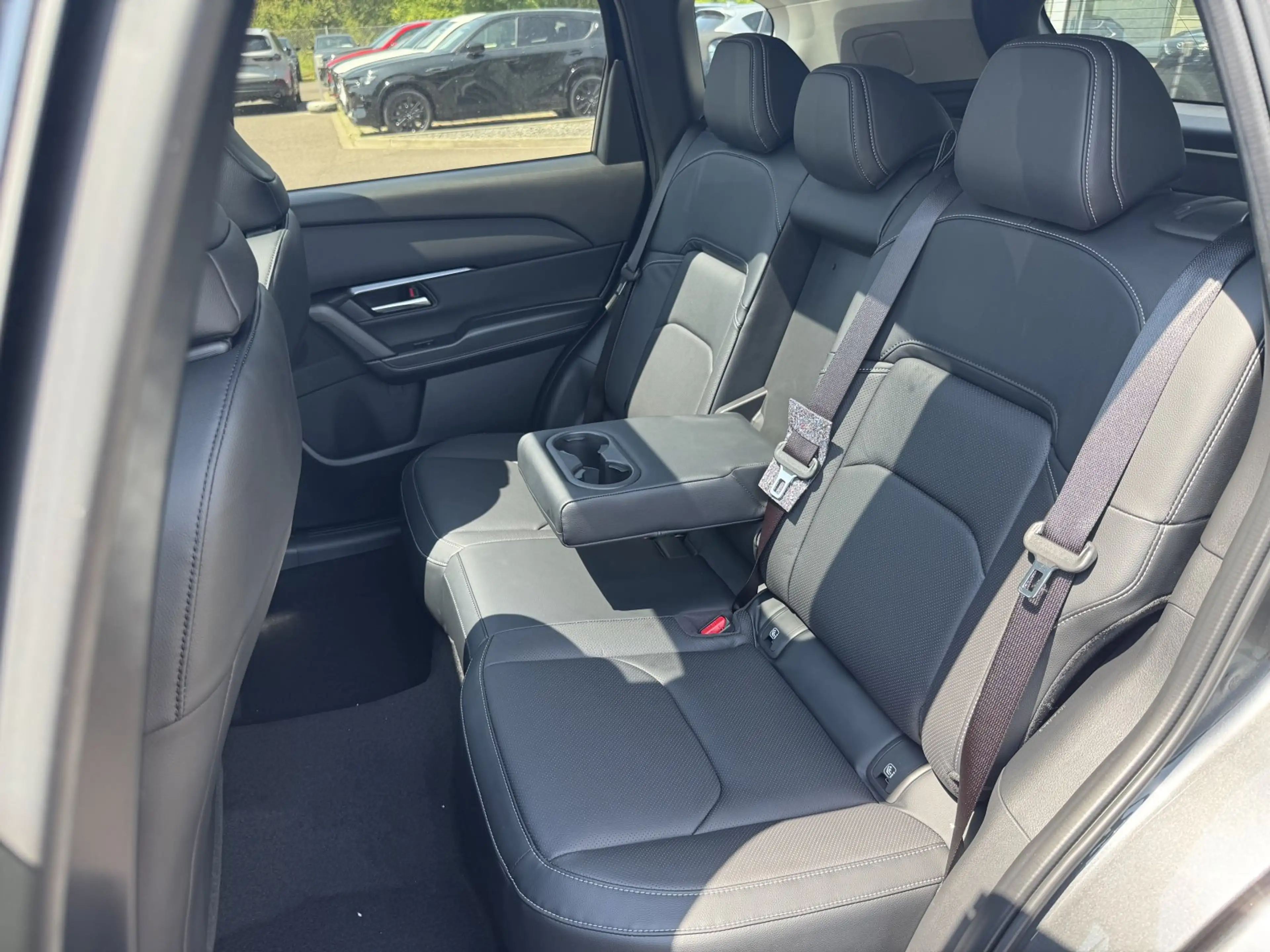 Mazda CX-5 2.5 e-SKY-G 141 6AT FWD Homura BLOP PANO — photo 13