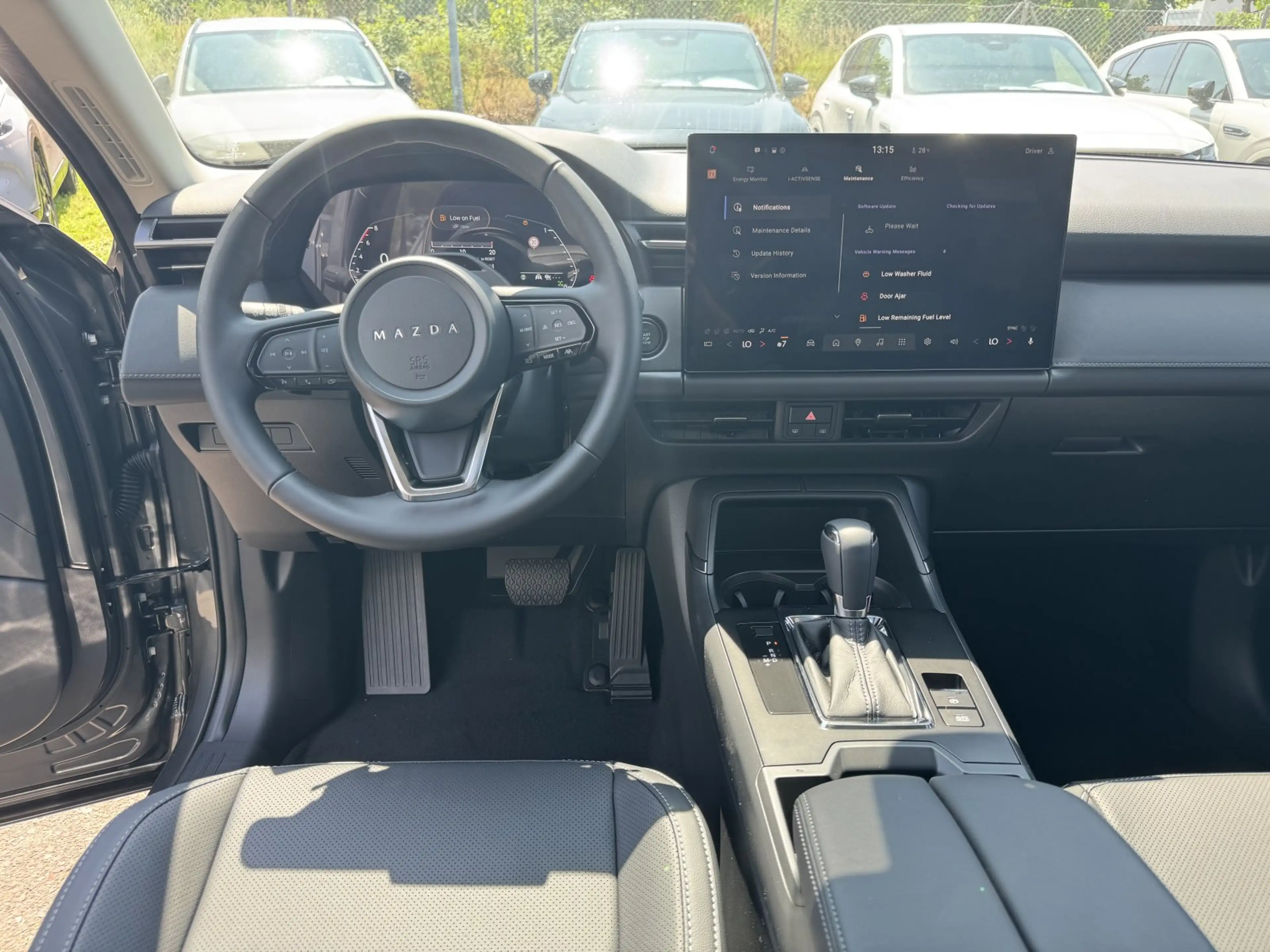 Mazda CX-5 2.5 e-SKY-G 141 6AT FWD Homura BLOP PANO — photo 15