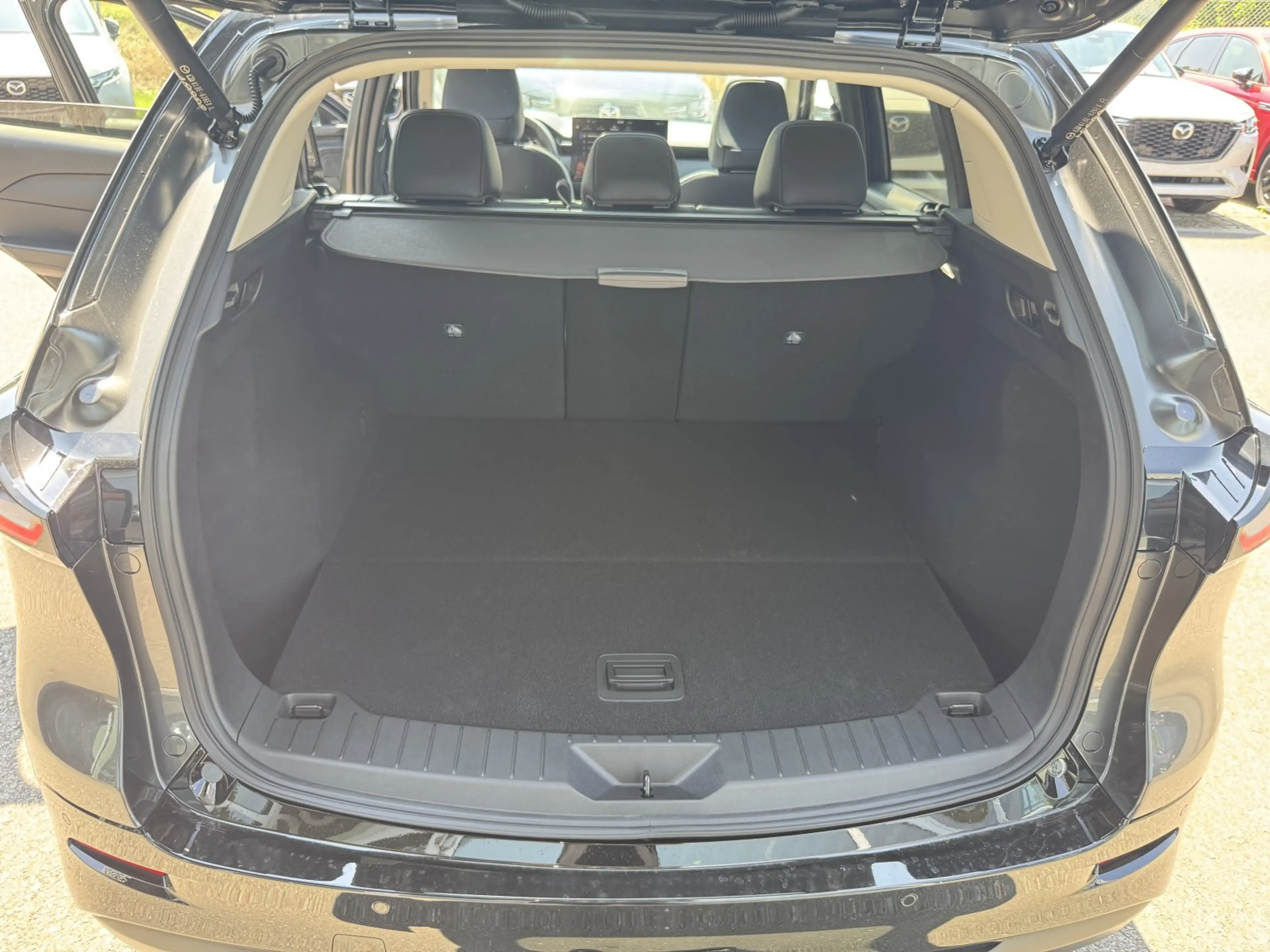 Mazda CX-5 2.5 e-SKY-G 141 6AT FWD Homura BLOP PANO — photo 9