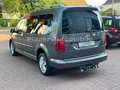 Volkswagen Caddy Maxi Highline 4Motion 1.Hand Standh. AHK Grau - thumbnail 4
