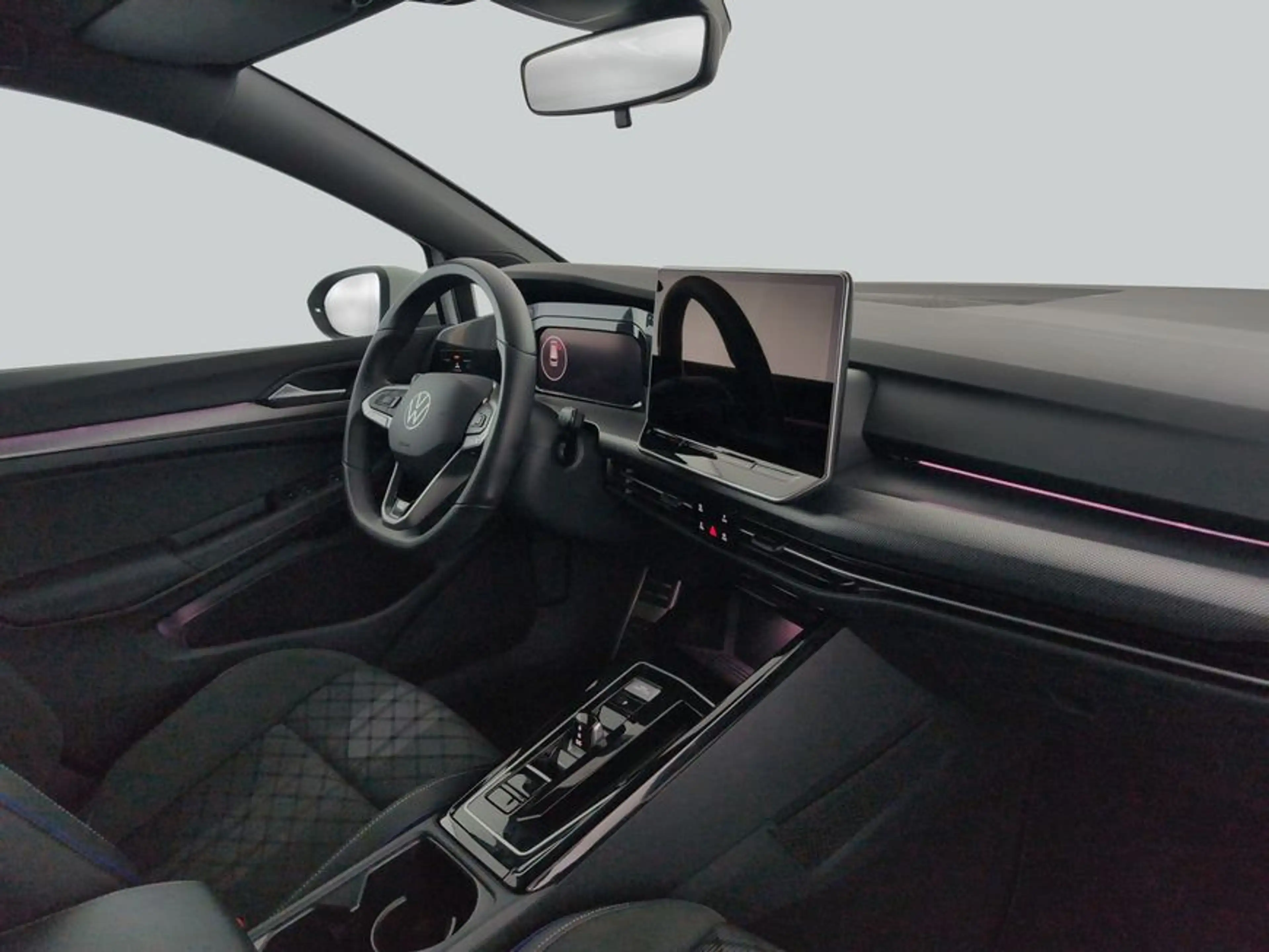 Volkswagen Golf Variant Variant 1.5 eTSI OPF DSG R-Line LED+SHZ+PDC — photo 15