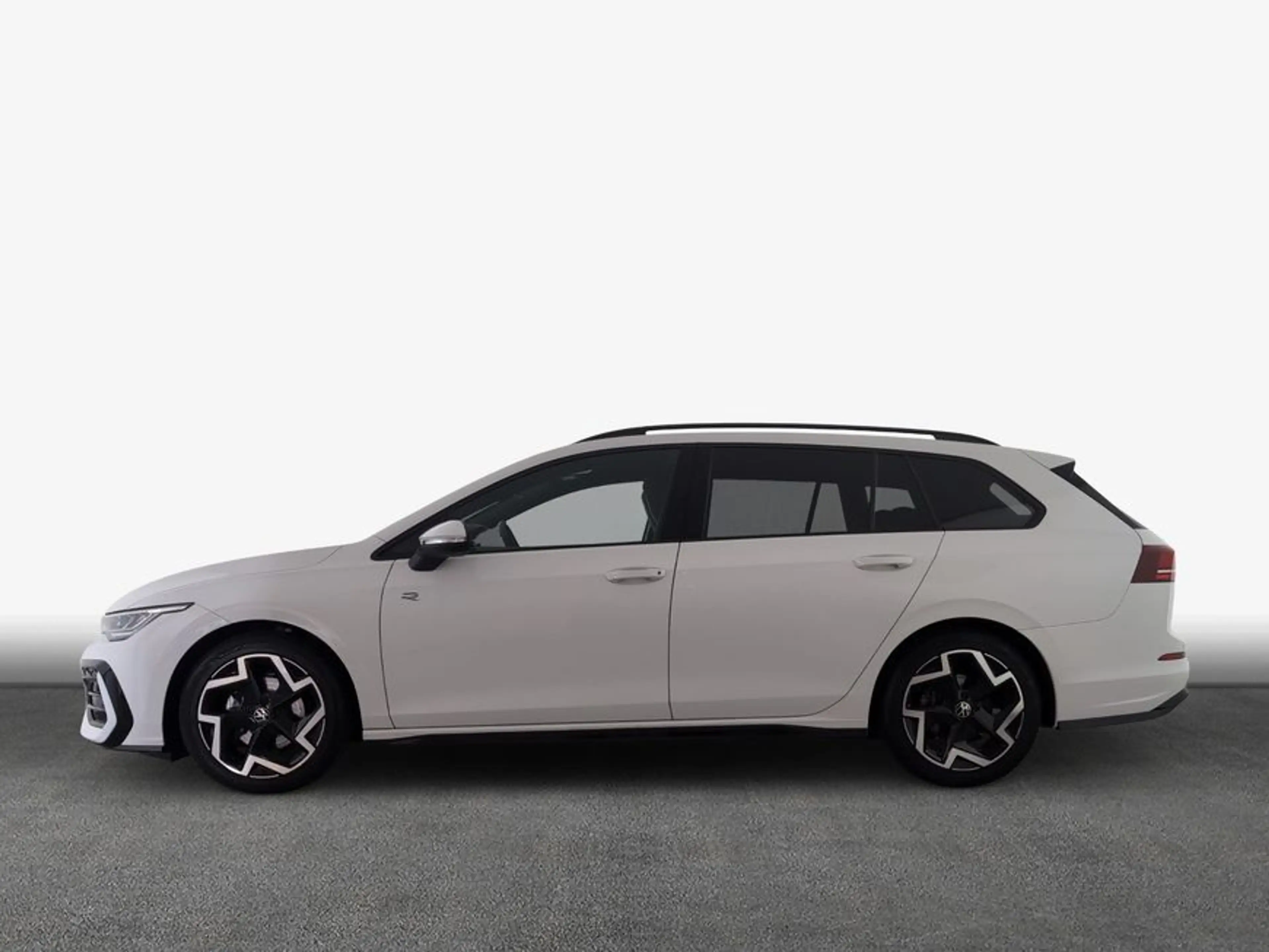 Volkswagen Golf Variant Variant 1.5 eTSI OPF DSG R-Line LED+SHZ+PDC