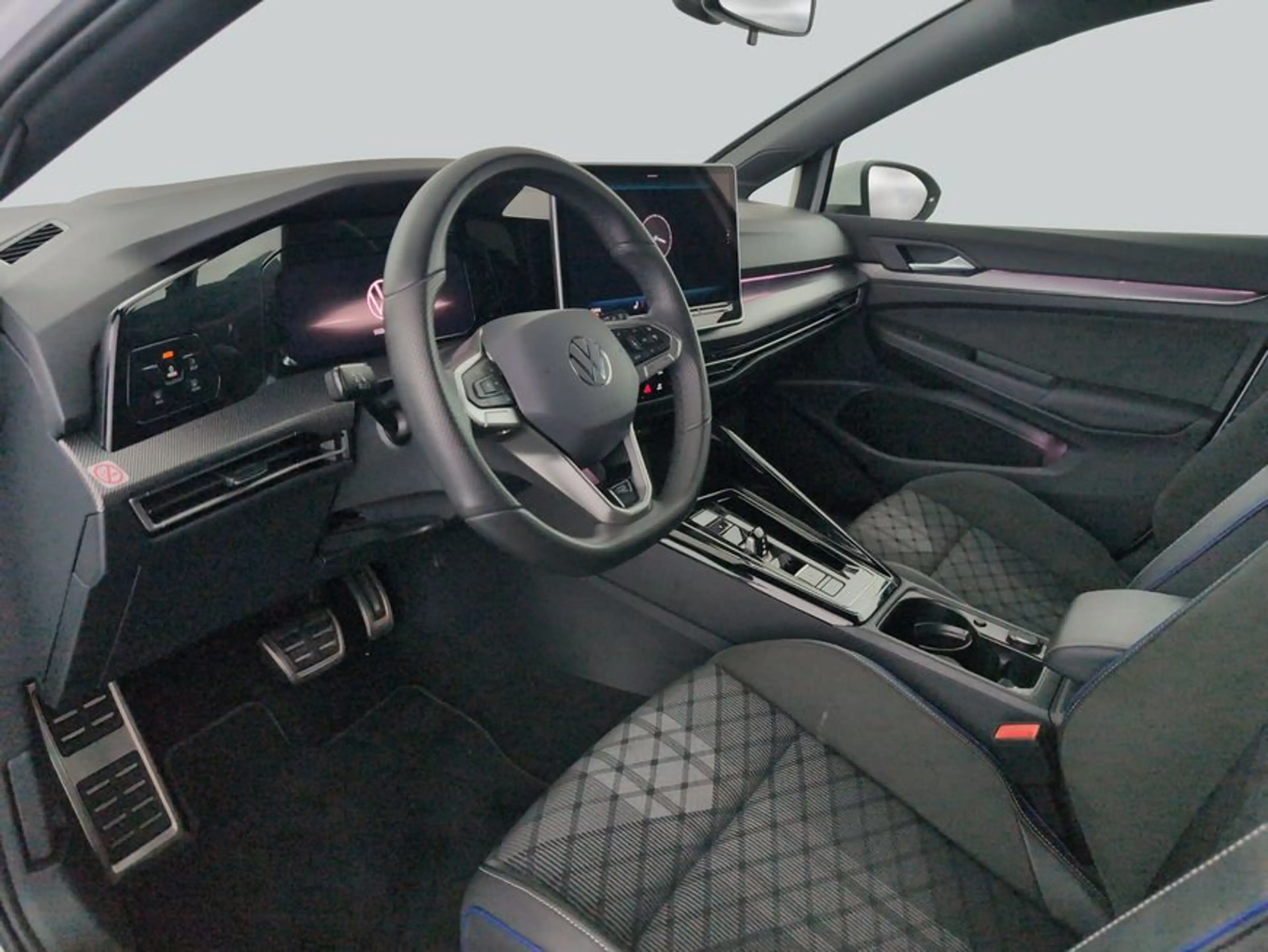Volkswagen Golf Variant Variant 1.5 eTSI OPF DSG R-Line LED+SHZ+PDC — photo 6