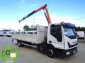 Iveco Daily Chasis Cabina 35C18 4100 180 Weiß - thumbnail 1